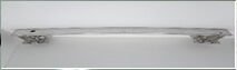 AFT 7106.F1 DR 4020 ÖN TAMPON DEMİRİ ALÜMİNYUM PEUGEOT 307 06 >