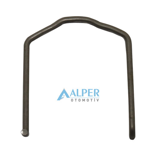 ALPER 402152 TURBO BORUSU KİLİT HALKASI SEKMANI MASTER III 2.3 DCI M9T-TRAFIC II 2.0 DCI