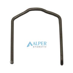 ALPER 402152 TURBO BORUSU KİLİT HALKASI SEKMANI MASTER III 2.3 DCI M9T-TRAFIC II 2.0 DCI