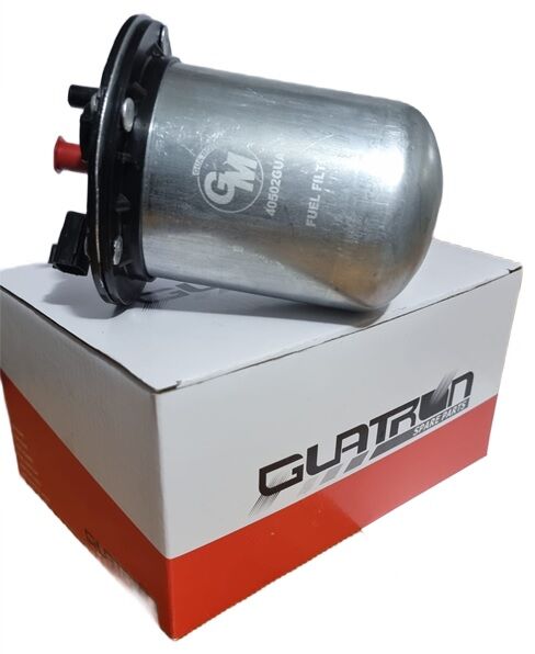 GUA 40502 YAKIT FILTRESI KOMPLE CLIO IV 12>CAPTUR I 12> DOKKER 12> DUSTER 10> SYMBOL III 13> MICRA V 16> CIT AN 19>21 1.5 DCİ MAZOT FİLTRE KUTUSU