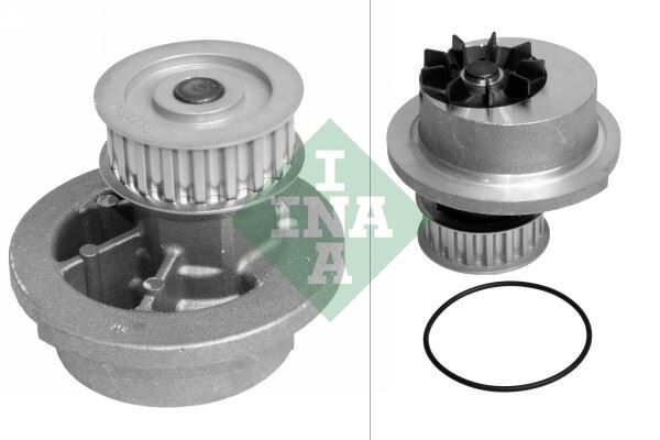 INA 538001210 DEVİRDAİM ASTRA F-VECTRA A-CORSA A-B-COMBO 94-01 1.2-1.4-1.6 90349239
