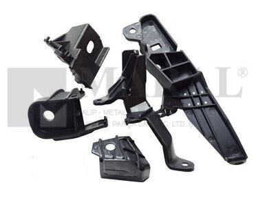 MARAL M230194 BAĞLANTI BRAKETİ SOL 4 LÜ RENAULT CLIO V