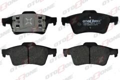 OTOZONE FDA1003 ARKA BALATA RENAULT LAGUNA II 01>07 MEGANE II 02>08 LATITUDE 11> VECTRA C 03>FOCUS II 05>CONNECT 06> CMAX 06> PRIMERA 02>