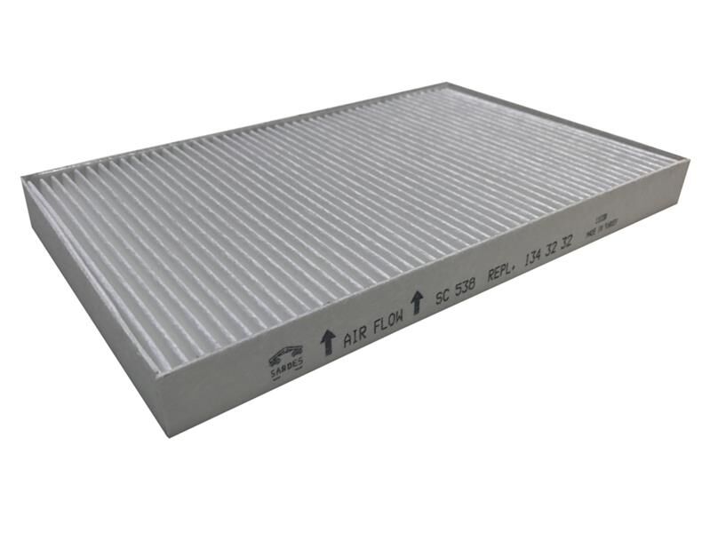 SARDES SC538 POLEN FİLTRELERİ VOLVO C70-S70-V70-S90-V90-850