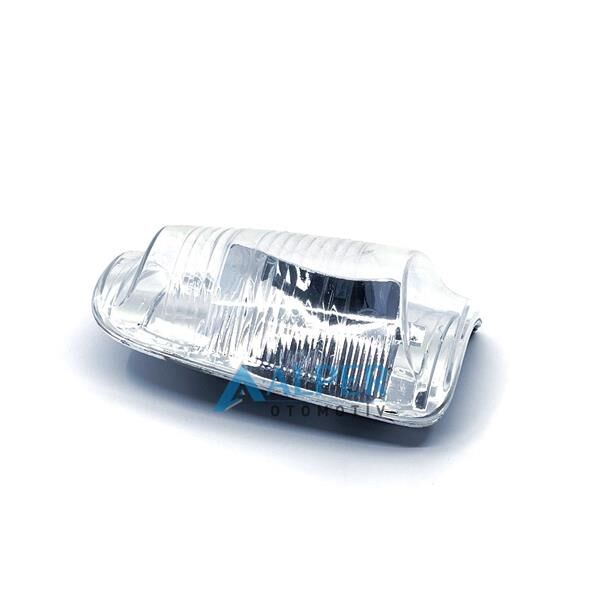 ALPER 579124 DIS DIKIZ AYNA SINYALI SAG SEFFAF TRANSIT V363 14 >