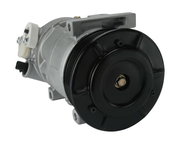 BOSCH 1986AD1084 KLIMA KOMPRESÖRÜ FIAT DOBLO 10> FIORINO 08> GRANDE PUNTO 05>15 LINEA 07> PUNTO EVO 09>14 ALFA MITO 09>18 OPEL COMBO 12> 1.2 / 1.4 12V 5 KANAL 110MM