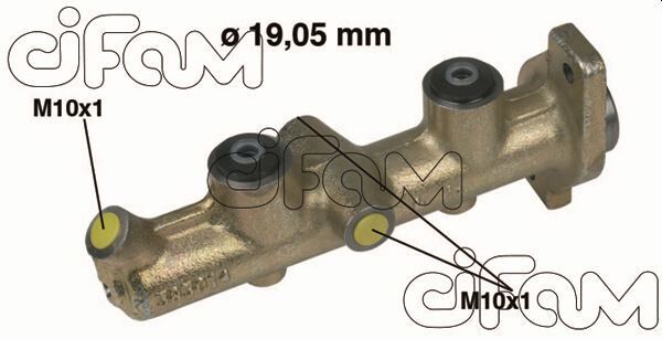 CIFAM 202036 ANA MERKEZ R12 M131 1600