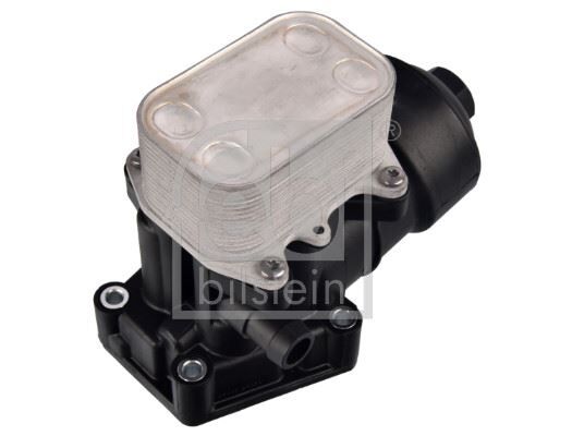FEBI 109394 YAĞ FİLTRE KÜTÜĞÜ YAĞ SOĞUTUCULU VW-AUDI-SKODA-SEAT 10-16 1.6TDI-2.0TDI CAY-CKUB