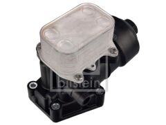 FEBI 109394 YAĞ FİLTRE KÜTÜĞÜ YAĞ SOĞUTUCULU VW-AUDI-SKODA-SEAT 10-16 1.6TDI-2.0TDI CAY-CKUB