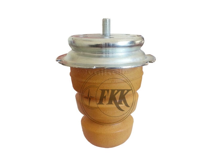 FKK 9088 AMORTİSÖR TAKOZU ARKA DUCATO-BOXER-JUMPER 18Q 94 > DOBLO 01 > VULKOLLAN GÖZENEKLİ