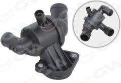 GKL 295081 TERMOSTAT 92 A1 A3 POLO VI GOLF VI JETTA CADDY IV 1.6TDI CAYA CAYB CAYC CAYE 09>13