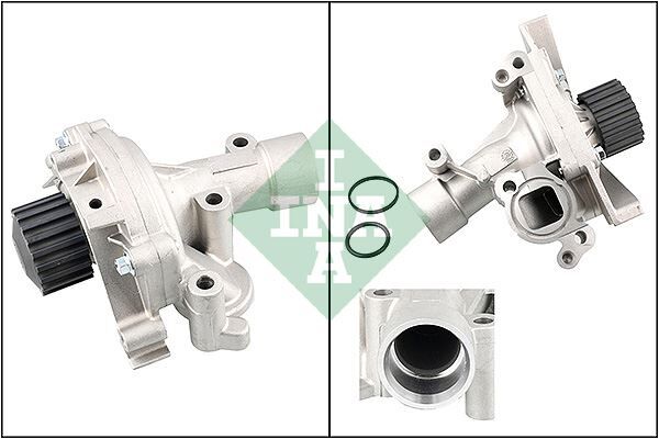 INA 538050010 DEVIRDAIM SU POMPASI KOMPLE P206-P406 YM P307 P607 P807 C4 C5 EW10J4 2.0 16V P407 C5 II 406 YM EW7A EW7J4 P407 P607 C8 P807 EW12J4 1.8-2.0-2.2
