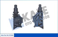 KALE 572640 TERMOSTAT 89 C 4 FİŞ MÜŞÜRLÜ MEGANE II 02>08 MEGANE III 09>16 FLUENCE 09>16 LAGUNA II 01>07 LAGUN A III 07>14 CLIO III 05> 1.2 D4F 1.4 K4J 1.6 K4M