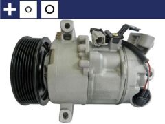 MAHLE ACP954000S KLIMA KOMPRESORU MERCEDES VITO W447 14> . RENAULT MEGANE III 09> SCENIC III 09> 1.4TCe 2.0DCİ 09 12V 7KANAL 115MM