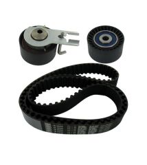 PSA 0831.V4 EKSANTRİK GERGİ KİTİ P206-P207-P307-P308-P407-P3008-EXPERT-PARTNER-BERLINGO-JUMPY-C2-C3-C4-C5- XSARA-FOCUS II-FIESTA V-VI VOLVO S40-C30-V50-FIAT SCUDO EURO4 1.6 HDI-TDCİ