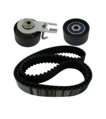 PSA 0831.V4 EKSANTRİK GERGİ KİTİ P206-P207-P307-P308-P407-P3008-EXPERT-PARTNER-BERLINGO-JUMPY-C2-C3-C4-C5- XSARA-FOCUS II-FIESTA V-VI VOLVO S40-C30-V50-FIAT SCUDO EURO4 1.6 HDI-TDCİ
