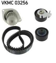 SKF VKMC03256 DEVİRDAİMLİ EKSANTRİK GERGİ KİTİ P206-207-307-308-PARTNER-C2-C3-C4-XSARA-BERLINGO 1.6-1.6 16V TU5JP4 DFM SUCCE 1.6 16V 09-13 TU5JP4
