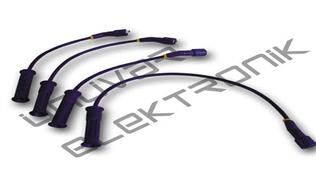 UNUVAR 0226LPG BUJİ KABLO TK. LPG Lİ MGN-R19-CLIO HB 1.6 ENJ 97-98 K7M