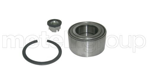 CIFAM 6192980 ARKA TEKER RULMANI KIT DACIA DUSTER 10> 1.2TCe 1.3TCe 1.5dCi 1.6 16V 77x42x39