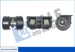 KALE 357095 KALORIFER MOTORU MERCEDES SPRINTER B906 B907 B910 TAVAN