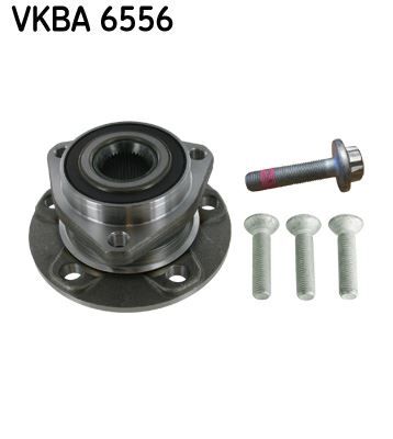 SKF VKBA6556 ÖN TEKER PORYASI CADDY III 04> GOLF V 04> GOLF VI 09> GOLF VII 12> PLUS 05> A3 3 VİDALI