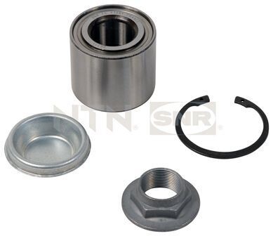 SNR FC41394 ARKA TEKER RULMANI P308-P3008-P5008-PARTNER-BERLINGO-C4-DS4-DS5 1.4-1.6-2.0 VTI-THP-HDI