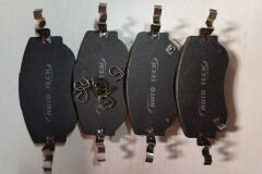 ÖN FREN BALATASI FIAT EGEA YM. 2020>