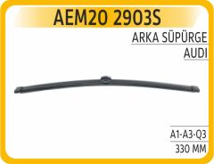 AEM20 2903S ARKA SÜPÜRGE 330 MM AUDI A1-A3-Q3