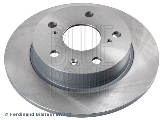 BLUEPRINT ADK84345 ARKA FREN DİSKİ DOLU TİP SUZUKI SX4 S-CROSS 1.4L 1.6L AKK414 AKK416 13-> / VITARA 1.0L 1.4L 1.6L A PK310 APK414 APK416 15-> 259 çap x 5 bijon - Adet disk fiyatıdır