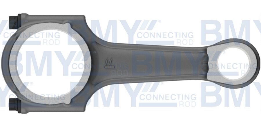 BMY 0801 PİSTON KOLU 83MM PARTNER DW8-XUD9 98 >