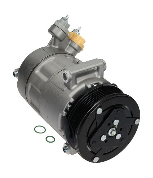 BOSCH 1986AD1355 KLİMA KOMPRESÖRÜ FORD FOCUS-CMAX 11> 1.0 ECOBOOST KASNAK ÇAP:110mm