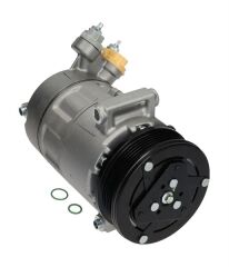 BOSCH 1986AD1355 KLİMA KOMPRESÖRÜ FORD FOCUS-CMAX 11> 1.0 ECOBOOST KASNAK ÇAP:110mm