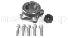 CIFAM 6192336 ÖN TEKER BİLYASI PORYALI TRANSIT V184 00>06 ABS LI 45x115x53 BTF1125B