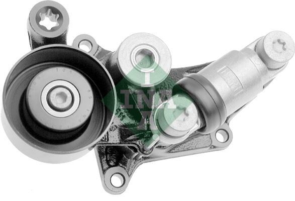 INA 534004110 KAYIS GERGI RULMANI MERCEDES OM646 W203 S203 W211 S211 KUTUKLU