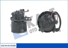 KALE 353460 KALORİFER MOTORU MEGANE IV