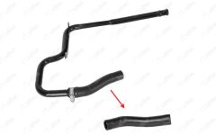 NIFEA 19870 KALORİFER HORTUMU CONNECT 1.8 TDCI 02 > 75-90 HP METAL BORU HARİÇ