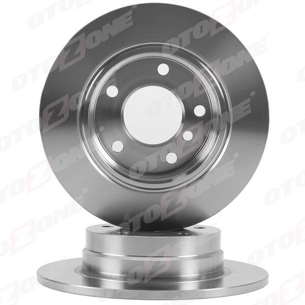 OTOZONE BD6007 FREN DISKI ARKA BMW E36 E46