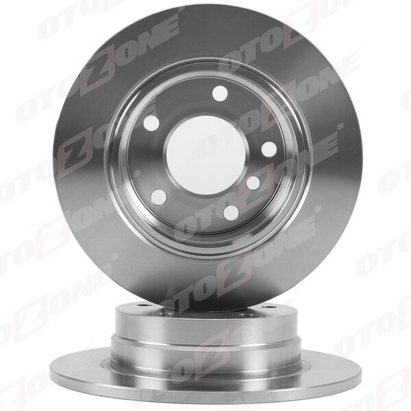 OTOZONE BD6007 FREN DISKI ARKA BMW E36 E46