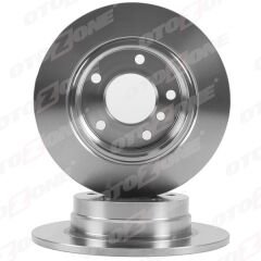 OTOZONE BD6007 FREN DISKI ARKA BMW E36 E46