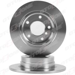 OTOZONE BD6007 FREN DISKI ARKA BMW E36 E46