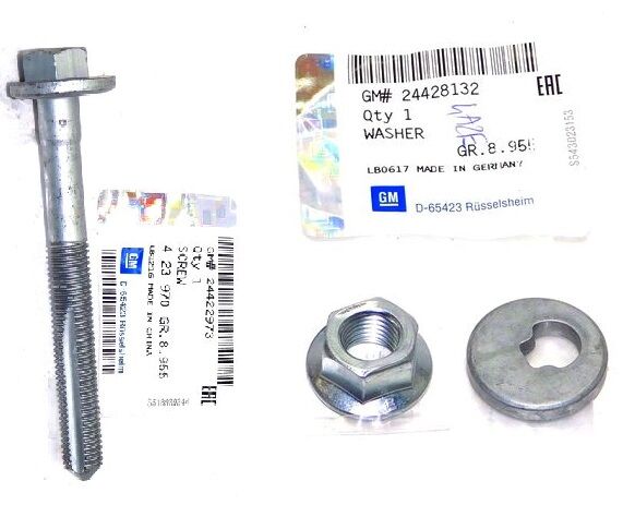 OE-OPEL 11546408 BM CIVATA ALTI KÖSELI M10 X 60
