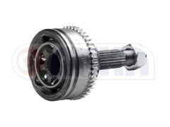 AKS KAFASI KNG-CLIO 1.5 06 > ABS Lİ BİLYALI KALIN FREZE - CLIO SYMBOL 1.5 DCI 10 >