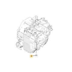 OE-OPEL 9824607180 OTOMATIK SANZ TAPA CONTAS