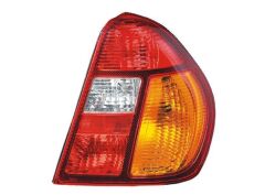 CERKEZ CVR-114 STOP LAMBASI SAĞ CLIO II-SYMBOL 00-04 SARI SİNYALLİ DUYLU