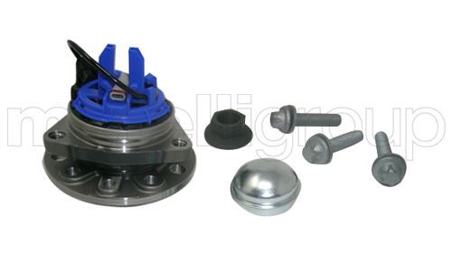 CIFAM 6198126 ÖN TEKER PORYASI RULMANLI VECTRA C 1.6 16V-1.9 CDTI-2.0 DTI-3.0 CDTI-SIGNUM 1.9 CDTI ABS Lİ 5 BİJON
