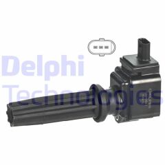 DELPHI GN10621-12B1 ATESLEME BOBINI LAND ROVER 204PT FREELANDER II L359 RANGE ROVER EVOQUE L538 . JAGUAR XJ X351 XE X760