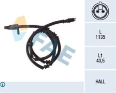 FAE 78056 TEKERLEK HIZ SENSÖRÜ MASTER 2 1.9DTİ-DCİ-2.2-2.5DCİ-2.8DTİ-3.0DCİ 00> ARKA