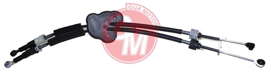 GUA 40810 VİTES KUMANDA TELİ RENAULT FLUENCE MEGANE III
