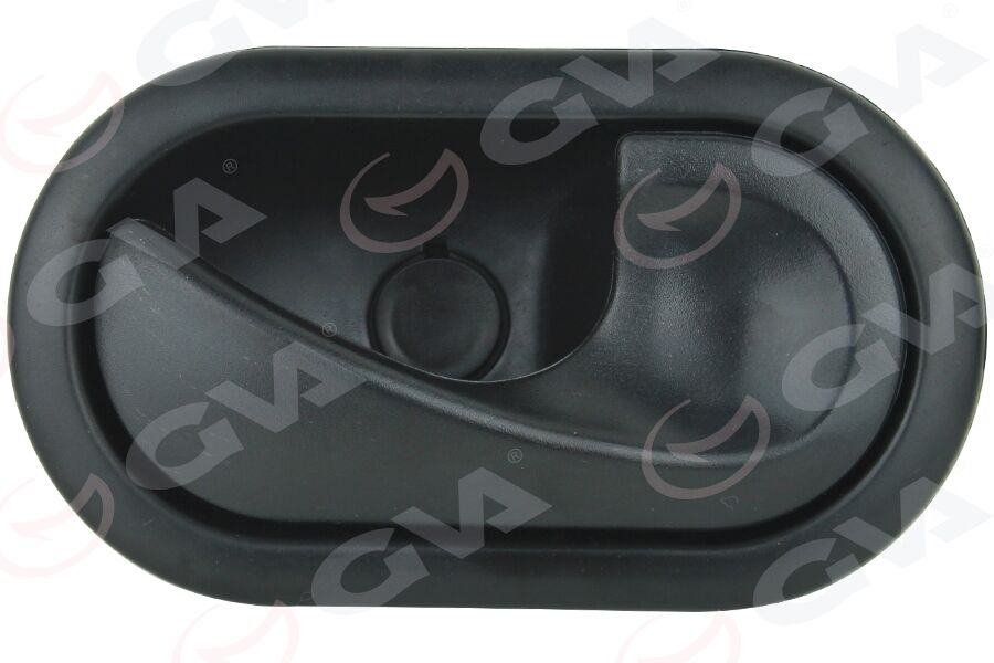 GVA 8616114 İÇ AÇMA KOLU ÖN SAĞ SİYAH DESENLİ CLIO 05-12 -KANGOO 08- -MEGANE 02-08