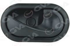 GVA 8616114 İÇ AÇMA KOLU ÖN SAĞ SİYAH DESENLİ CLIO 05-12 -KANGOO 08- -MEGANE 02-08